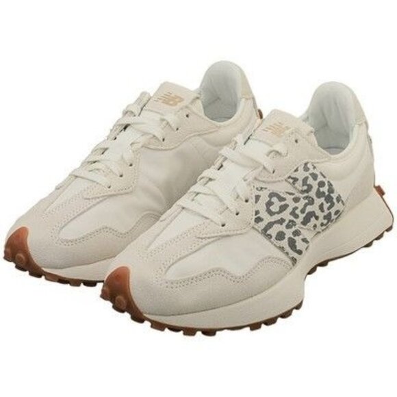 New Balance Shoes - NEW New Balance 327 Animal Print Sneakers Womens 7.5 Athletic Casual Leopard
